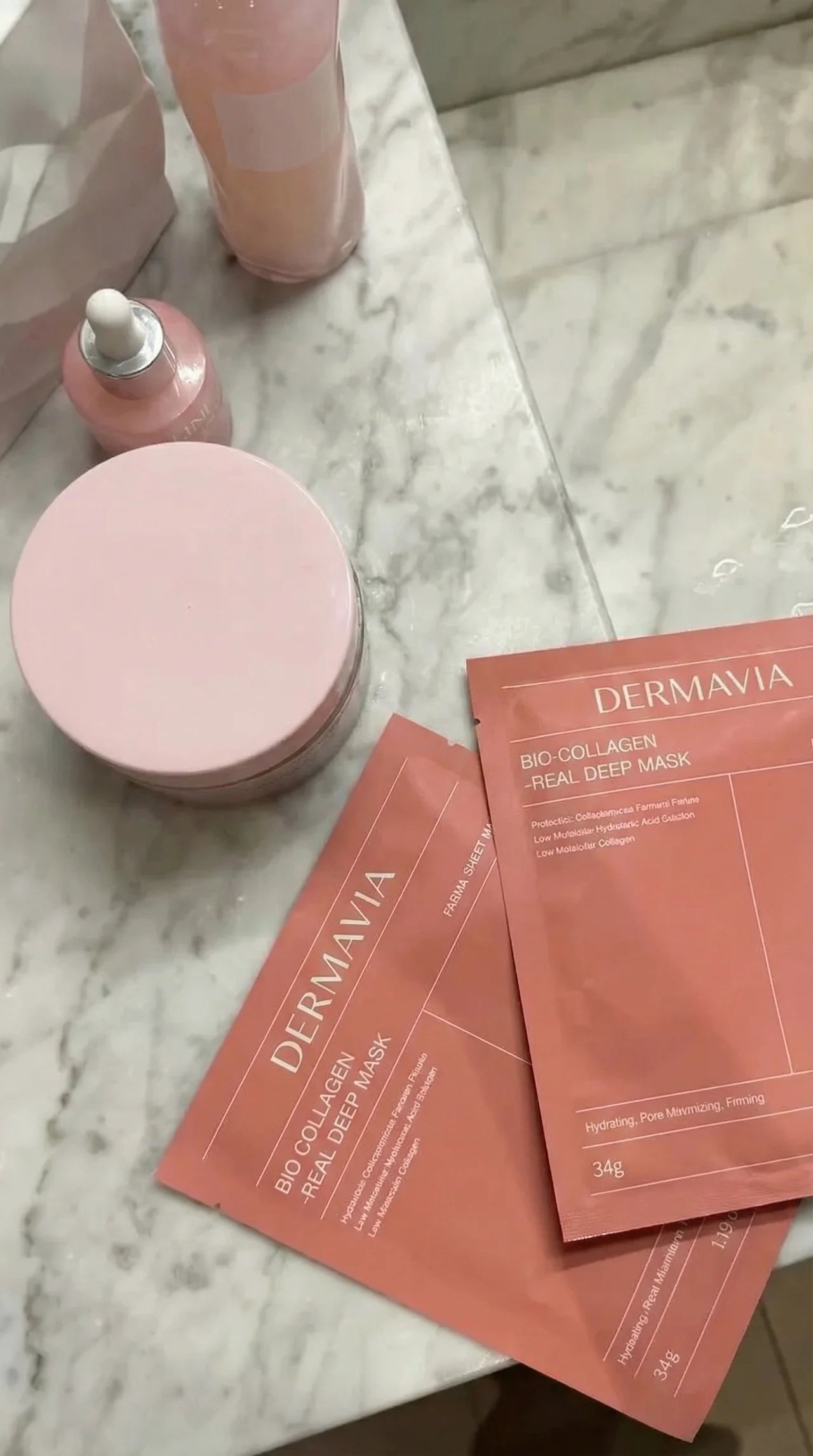 Dermavia™ Bio-Colágeno Real Deep