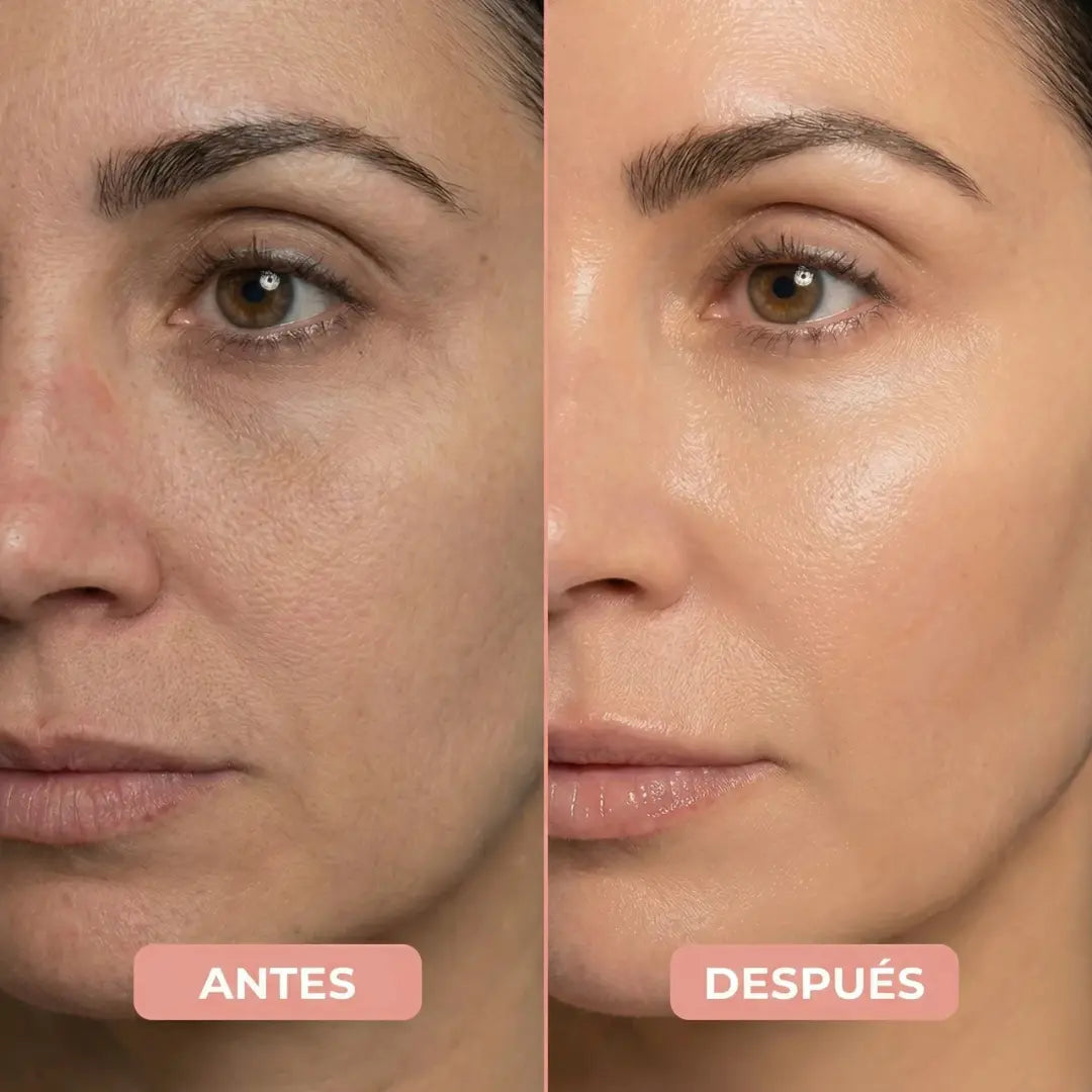 Dermavia™ Bio-Collagen Mask — Piel de Cristal Mientras Duermes