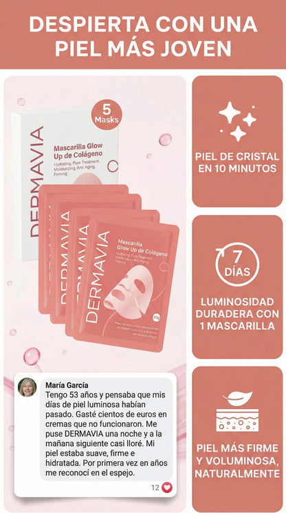 Dermavia™ Bio-Colágeno Real Deep