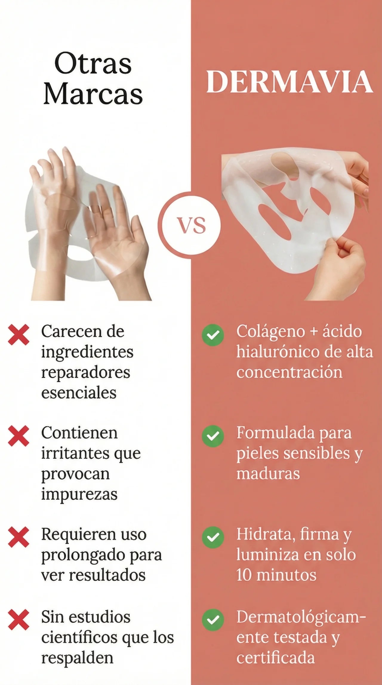 Dermavia™ Bio-Colágeno Real Deep